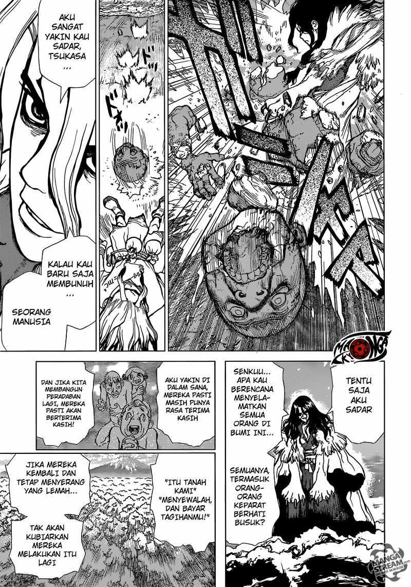 Dilarang COPAS - situs resmi www.mangacanblog.com - Komik dr stone 004 - chapter 4 5 Indonesia dr stone 004 - chapter 4 Terbaru 14|Baca Manga Komik Indonesia|Mangacan