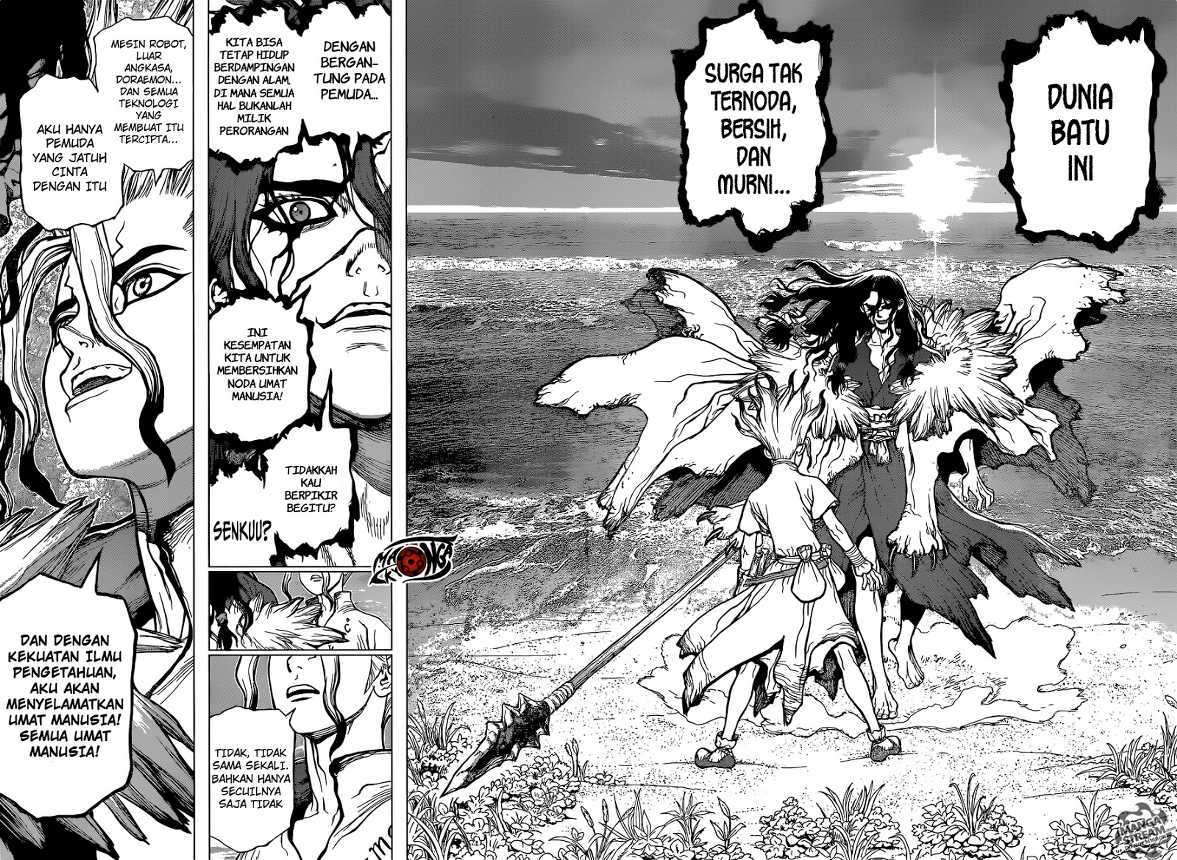 Dilarang COPAS - situs resmi www.mangacanblog.com - Komik dr stone 004 - chapter 4 5 Indonesia dr stone 004 - chapter 4 Terbaru 15|Baca Manga Komik Indonesia|Mangacan