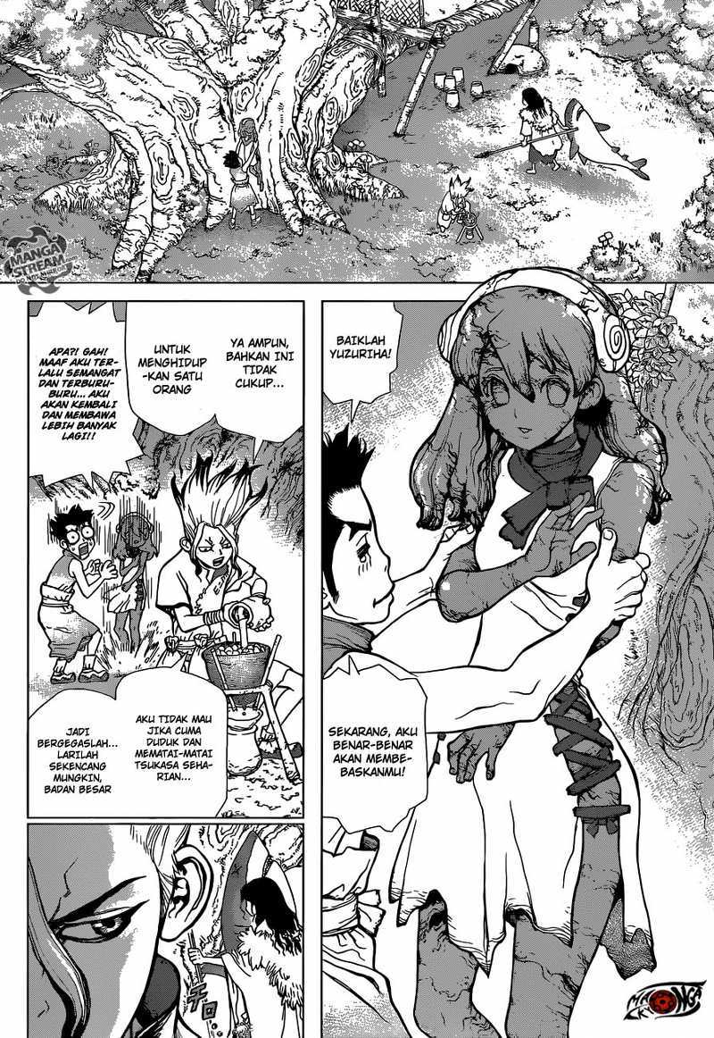 Dilarang COPAS - situs resmi www.mangacanblog.com - Komik dr stone 005 - chapter 5 6 Indonesia dr stone 005 - chapter 5 Terbaru 4|Baca Manga Komik Indonesia|Mangacan