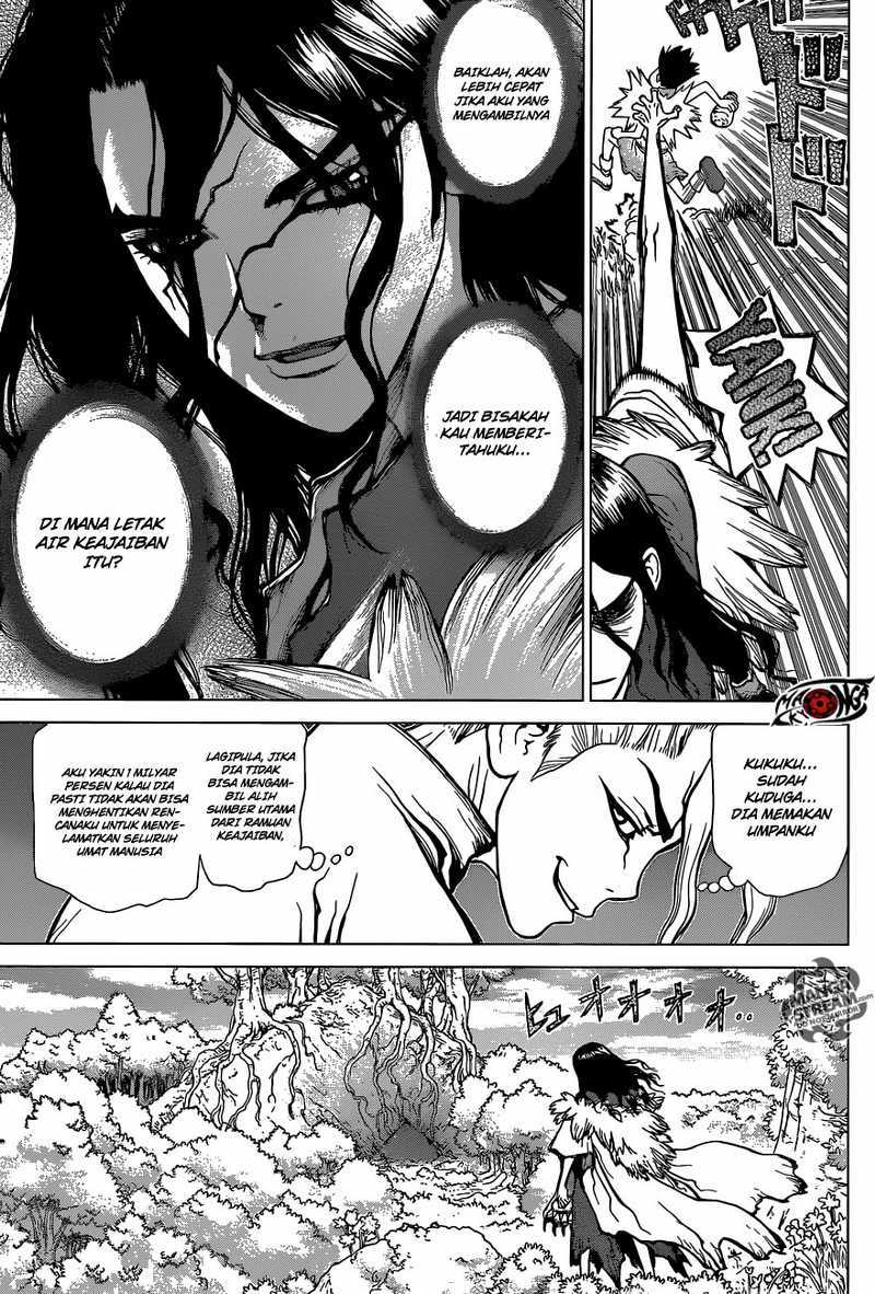 Dilarang COPAS - situs resmi www.mangacanblog.com - Komik dr stone 005 - chapter 5 6 Indonesia dr stone 005 - chapter 5 Terbaru 5|Baca Manga Komik Indonesia|Mangacan