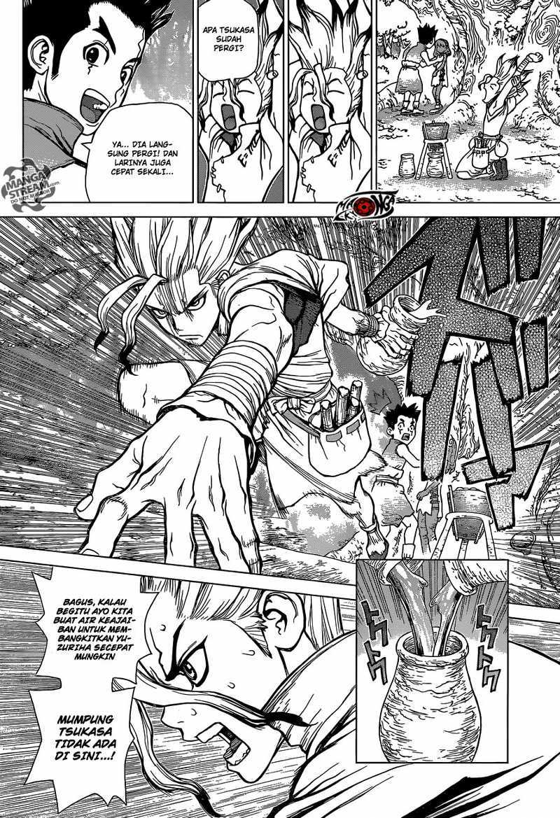 Dilarang COPAS - situs resmi www.mangacanblog.com - Komik dr stone 005 - chapter 5 6 Indonesia dr stone 005 - chapter 5 Terbaru 6|Baca Manga Komik Indonesia|Mangacan