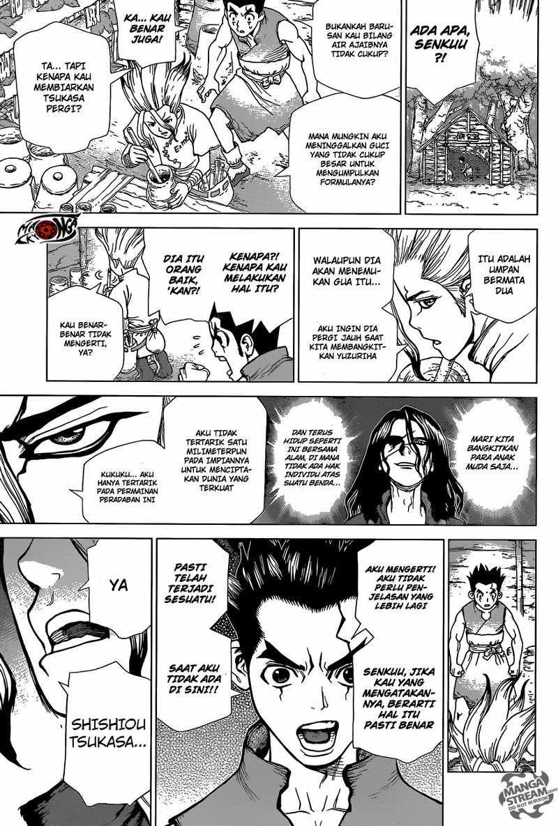 Dilarang COPAS - situs resmi www.mangacanblog.com - Komik dr stone 005 - chapter 5 6 Indonesia dr stone 005 - chapter 5 Terbaru 9|Baca Manga Komik Indonesia|Mangacan