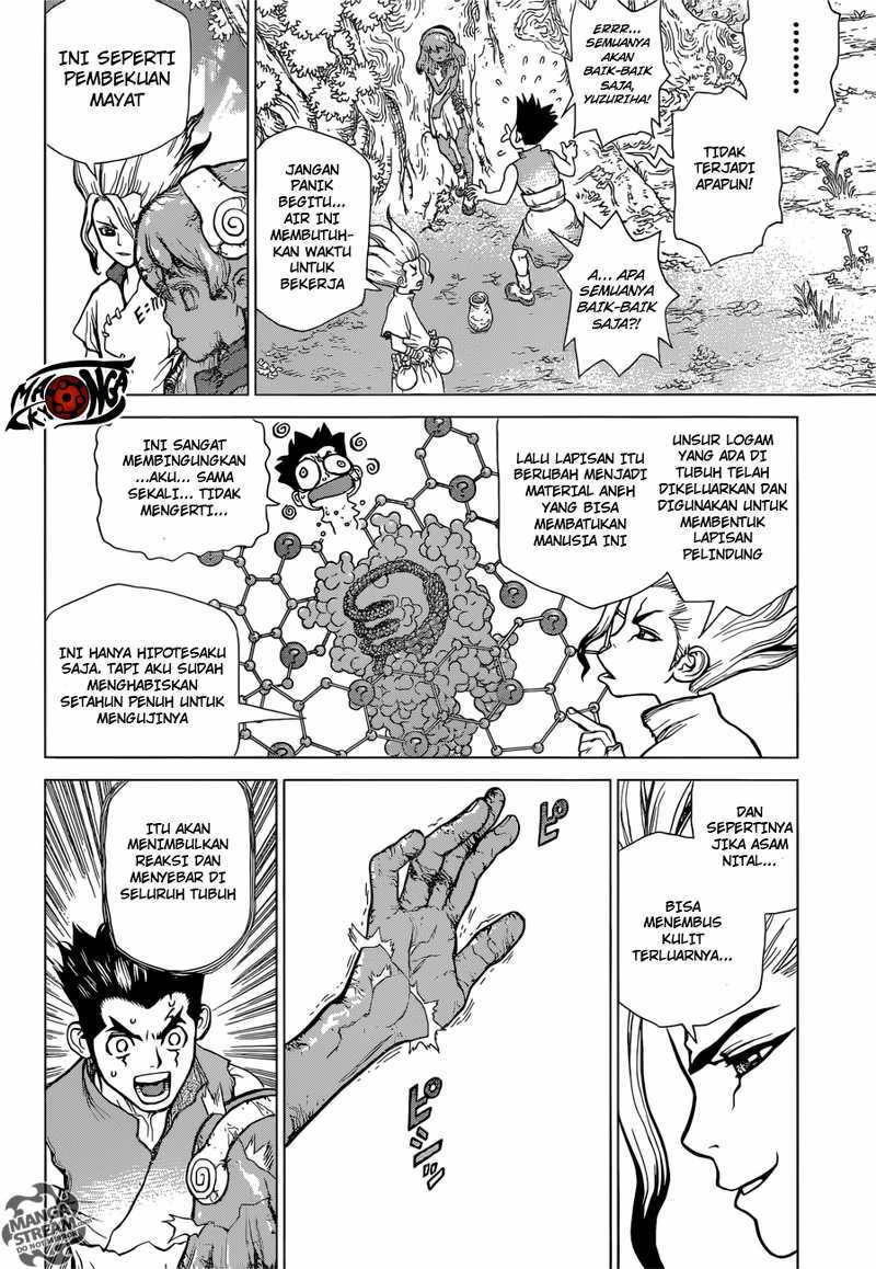 Dilarang COPAS - situs resmi www.mangacanblog.com - Komik dr stone 005 - chapter 5 6 Indonesia dr stone 005 - chapter 5 Terbaru 11|Baca Manga Komik Indonesia|Mangacan