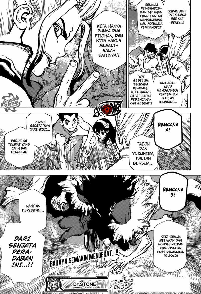 Dilarang COPAS - situs resmi www.mangacanblog.com - Komik dr stone 005 - chapter 5 6 Indonesia dr stone 005 - chapter 5 Terbaru 17|Baca Manga Komik Indonesia|Mangacan