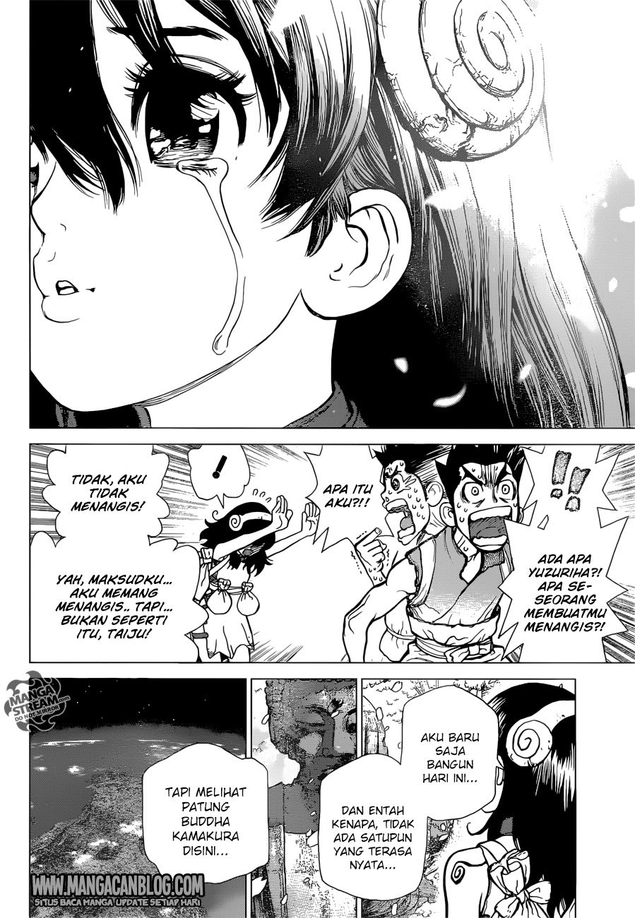 Dr. Stone Chapter 07