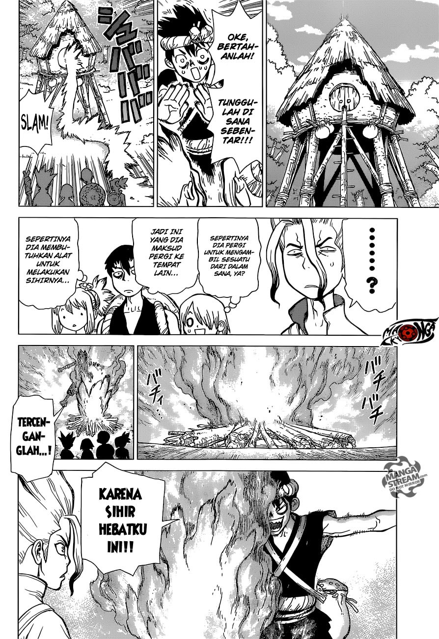 Dilarang COPAS - situs resmi www.mangacanblog.com - Komik dr stone 018 - chapter 18 19 Indonesia dr stone 018 - chapter 18 Terbaru 5|Baca Manga Komik Indonesia|Mangacan