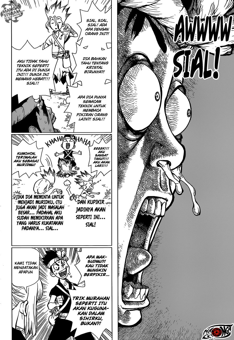 Dilarang COPAS - situs resmi www.mangacanblog.com - Komik dr stone 018 - chapter 18 19 Indonesia dr stone 018 - chapter 18 Terbaru 9|Baca Manga Komik Indonesia|Mangacan