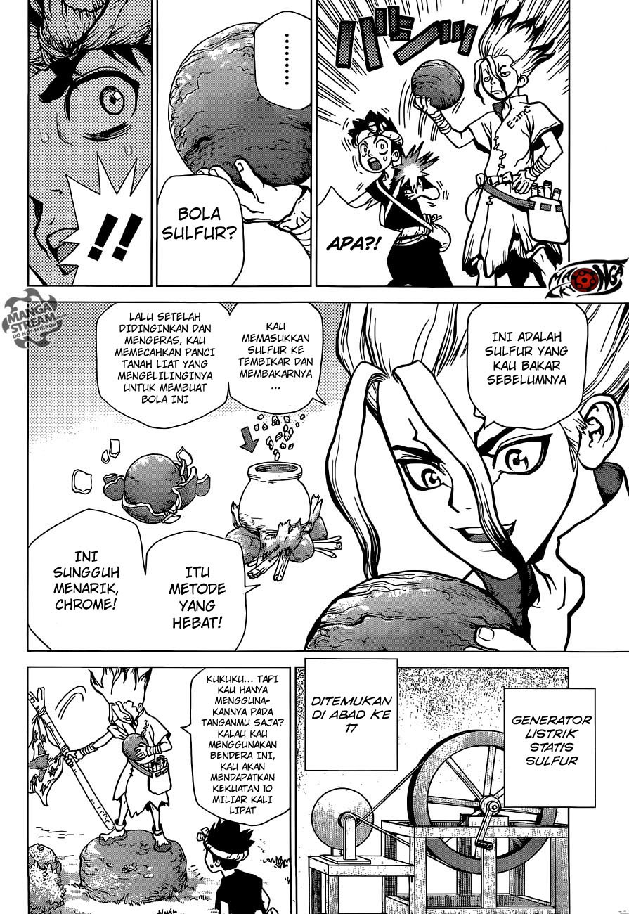 Dilarang COPAS - situs resmi www.mangacanblog.com - Komik dr stone 018 - chapter 18 19 Indonesia dr stone 018 - chapter 18 Terbaru 11|Baca Manga Komik Indonesia|Mangacan