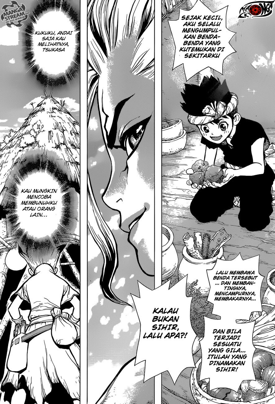 Dilarang COPAS - situs resmi www.mangacanblog.com - Komik dr stone 018 - chapter 18 19 Indonesia dr stone 018 - chapter 18 Terbaru 14|Baca Manga Komik Indonesia|Mangacan