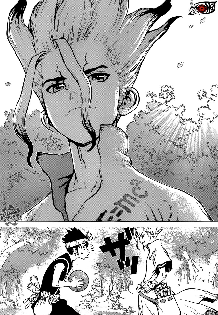 Dilarang COPAS - situs resmi www.mangacanblog.com - Komik dr stone 018 - chapter 18 19 Indonesia dr stone 018 - chapter 18 Terbaru 16|Baca Manga Komik Indonesia|Mangacan