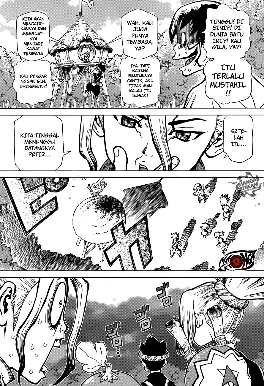 Dilarang COPAS - situs resmi www.mangacanblog.com - Komik dr stone 024 - chapter 24 25 Indonesia dr stone 024 - chapter 24 Terbaru 4|Baca Manga Komik Indonesia|Mangacan