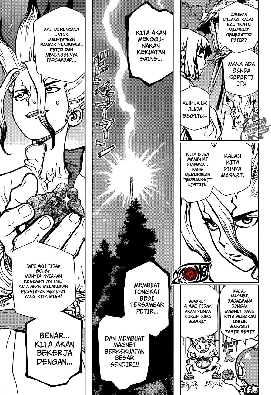 Dilarang COPAS - situs resmi www.mangacanblog.com - Komik dr stone 024 - chapter 24 25 Indonesia dr stone 024 - chapter 24 Terbaru 6|Baca Manga Komik Indonesia|Mangacan