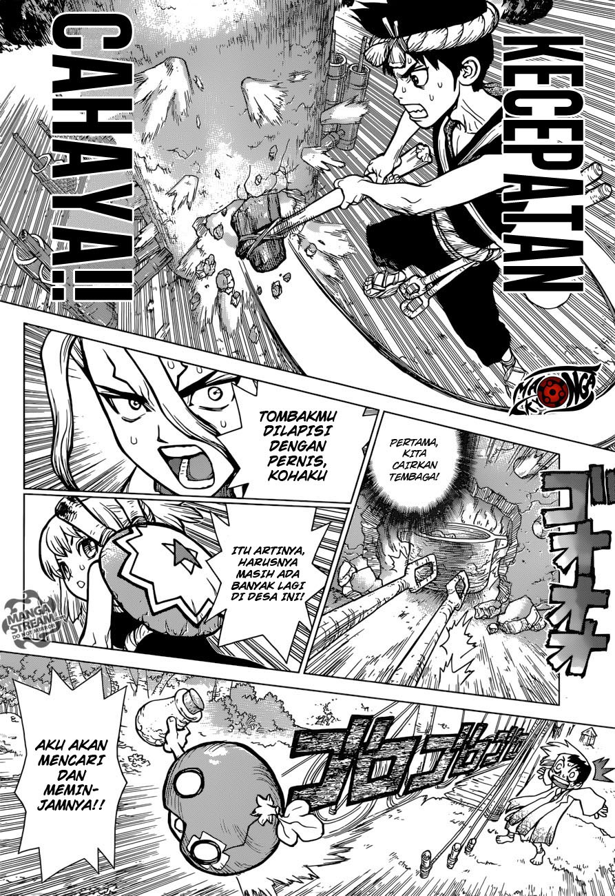 Dilarang COPAS - situs resmi www.mangacanblog.com - Komik dr stone 024 - chapter 24 25 Indonesia dr stone 024 - chapter 24 Terbaru 7|Baca Manga Komik Indonesia|Mangacan