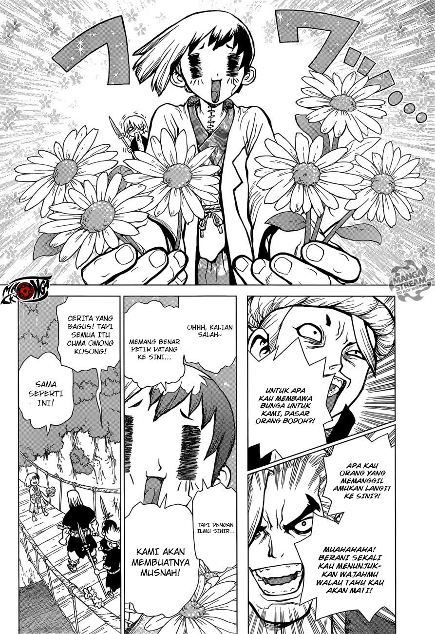 Dilarang COPAS - situs resmi www.mangacanblog.com - Komik dr stone 024 - chapter 24 25 Indonesia dr stone 024 - chapter 24 Terbaru 11|Baca Manga Komik Indonesia|Mangacan