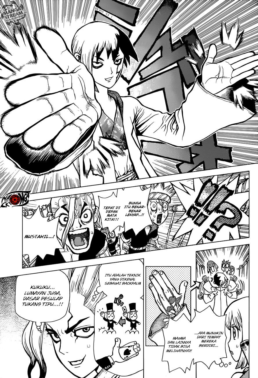 Dilarang COPAS - situs resmi www.mangacanblog.com - Komik dr stone 024 - chapter 24 25 Indonesia dr stone 024 - chapter 24 Terbaru 12|Baca Manga Komik Indonesia|Mangacan