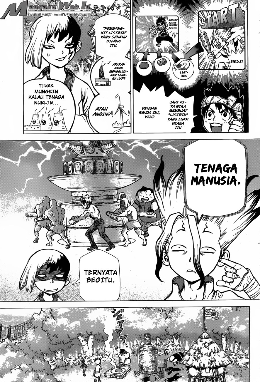 Dilarang COPAS - situs resmi www.mangacanblog.com - Komik dr stone 025 - chapter 25 26 Indonesia dr stone 025 - chapter 25 Terbaru 6|Baca Manga Komik Indonesia|Mangacan