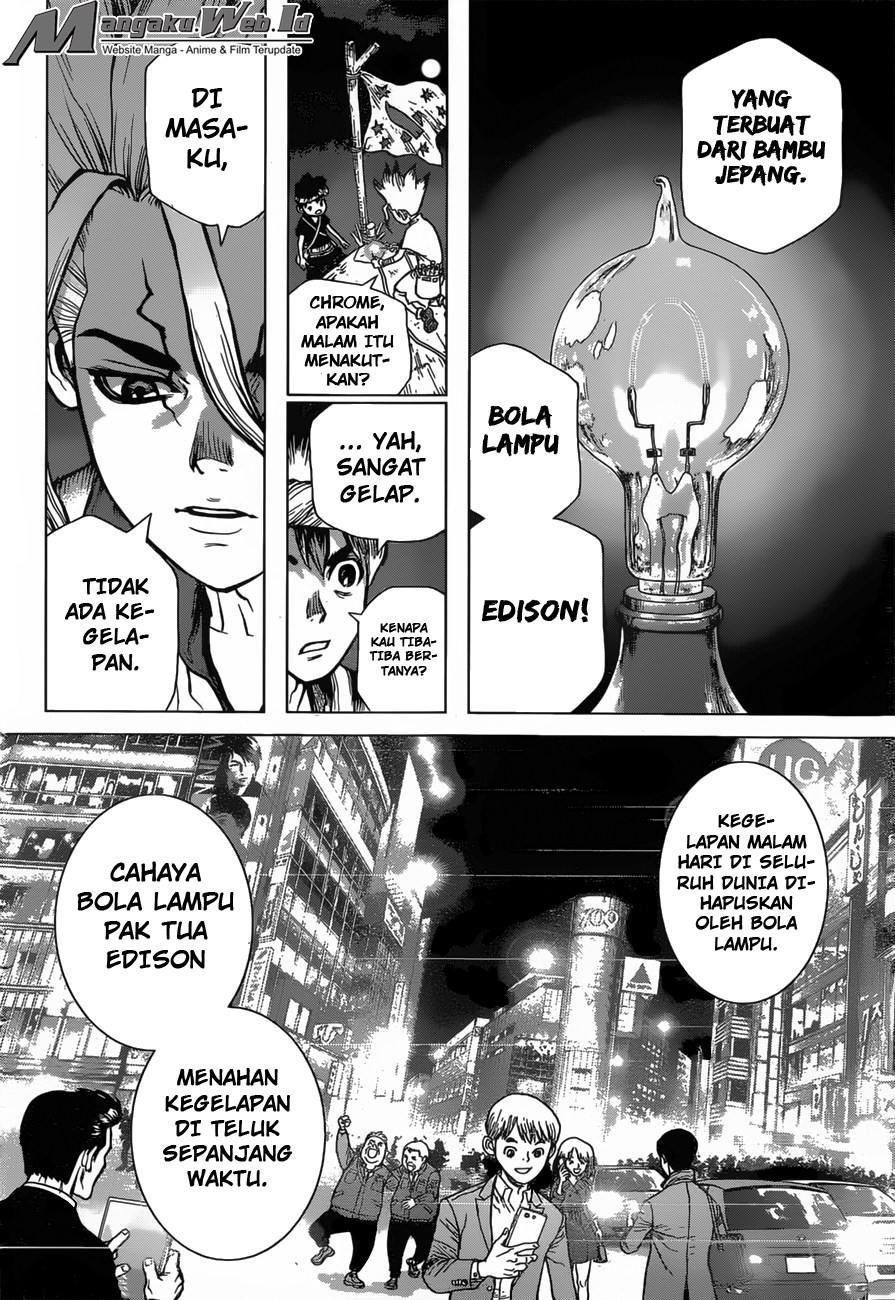 Dilarang COPAS - situs resmi www.mangacanblog.com - Komik dr stone 025 - chapter 25 26 Indonesia dr stone 025 - chapter 25 Terbaru 13|Baca Manga Komik Indonesia|Mangacan