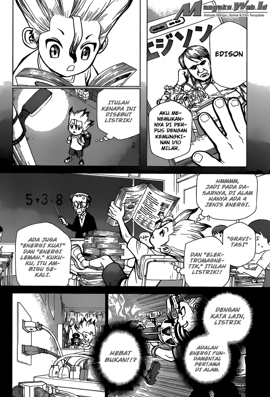 Dilarang COPAS - situs resmi www.mangacanblog.com - Komik dr stone 025 - chapter 25 26 Indonesia dr stone 025 - chapter 25 Terbaru 18|Baca Manga Komik Indonesia|Mangacan