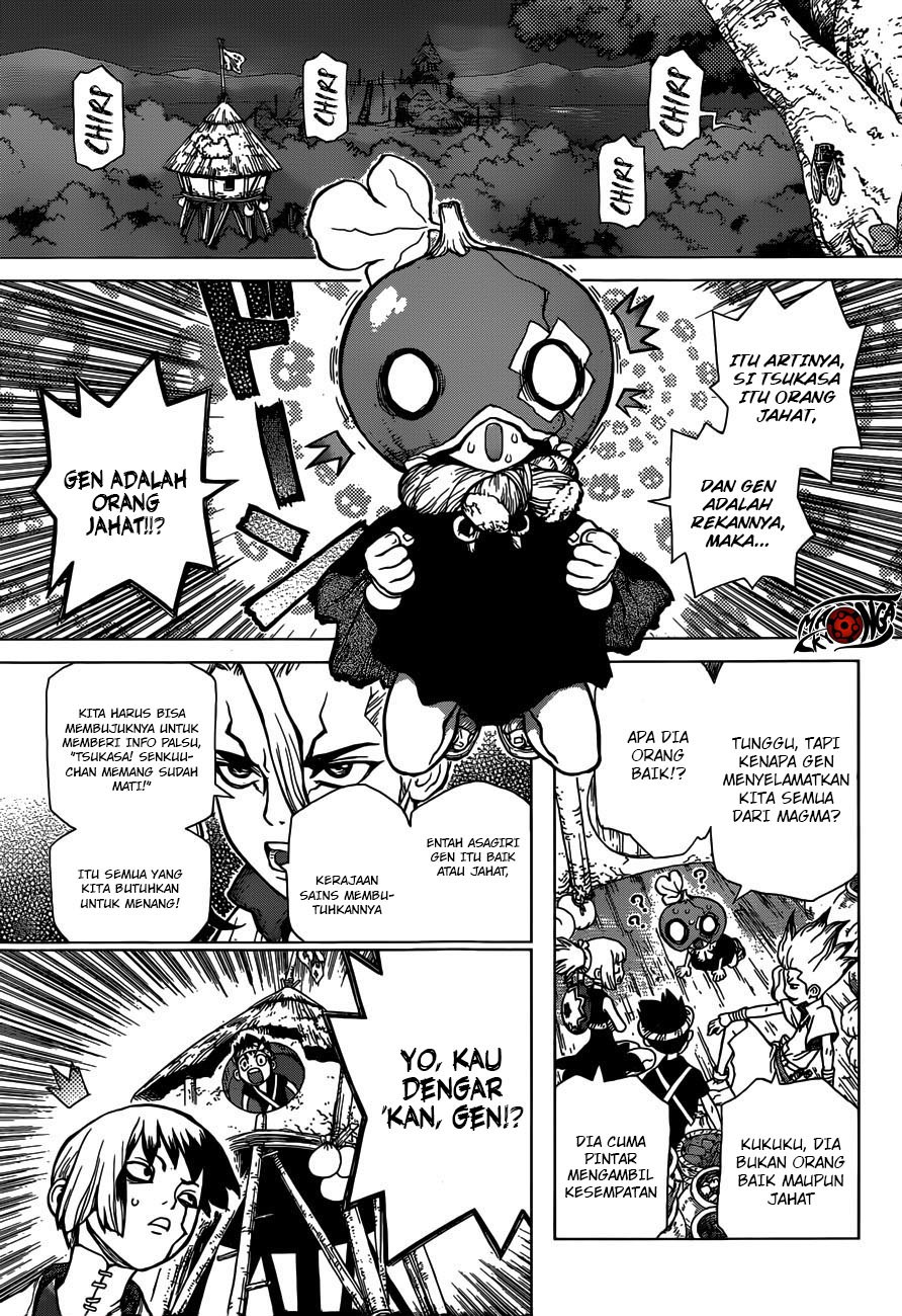 Dilarang COPAS - situs resmi www.mangacanblog.com - Komik dr stone 026 - chapter 26 27 Indonesia dr stone 026 - chapter 26 Terbaru 5|Baca Manga Komik Indonesia|Mangacan