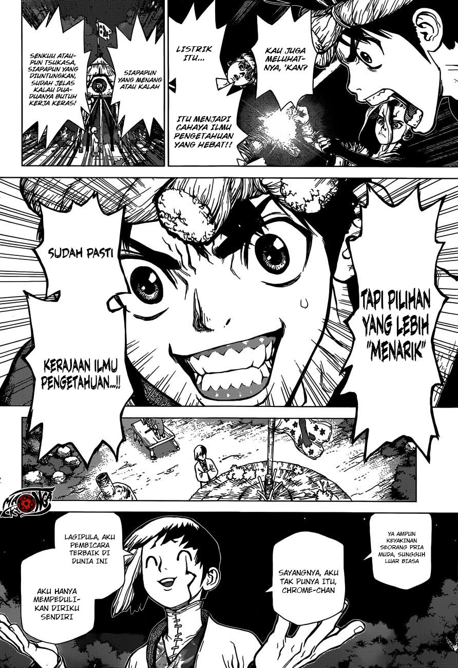 Dilarang COPAS - situs resmi www.mangacanblog.com - Komik dr stone 026 - chapter 26 27 Indonesia dr stone 026 - chapter 26 Terbaru 6|Baca Manga Komik Indonesia|Mangacan