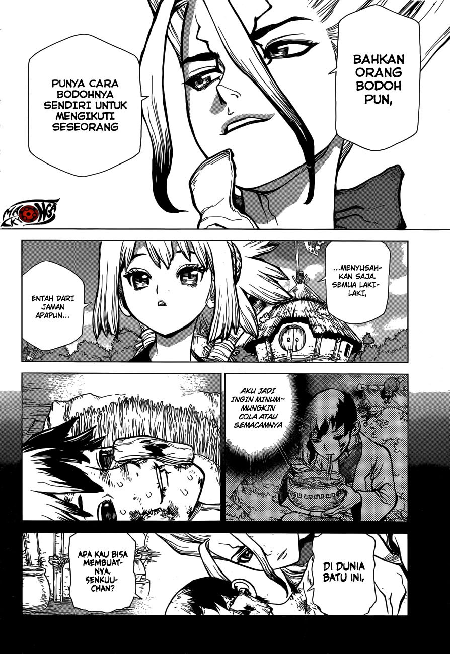 Dilarang COPAS - situs resmi www.mangacanblog.com - Komik dr stone 026 - chapter 26 27 Indonesia dr stone 026 - chapter 26 Terbaru 16|Baca Manga Komik Indonesia|Mangacan