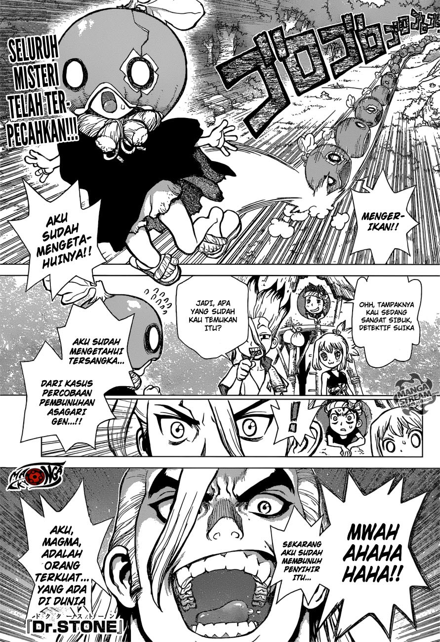 Dilarang COPAS - situs resmi www.mangacanblog.com - Komik dr stone 027 - chapter 27 28 Indonesia dr stone 027 - chapter 27 Terbaru 0|Baca Manga Komik Indonesia|Mangacan