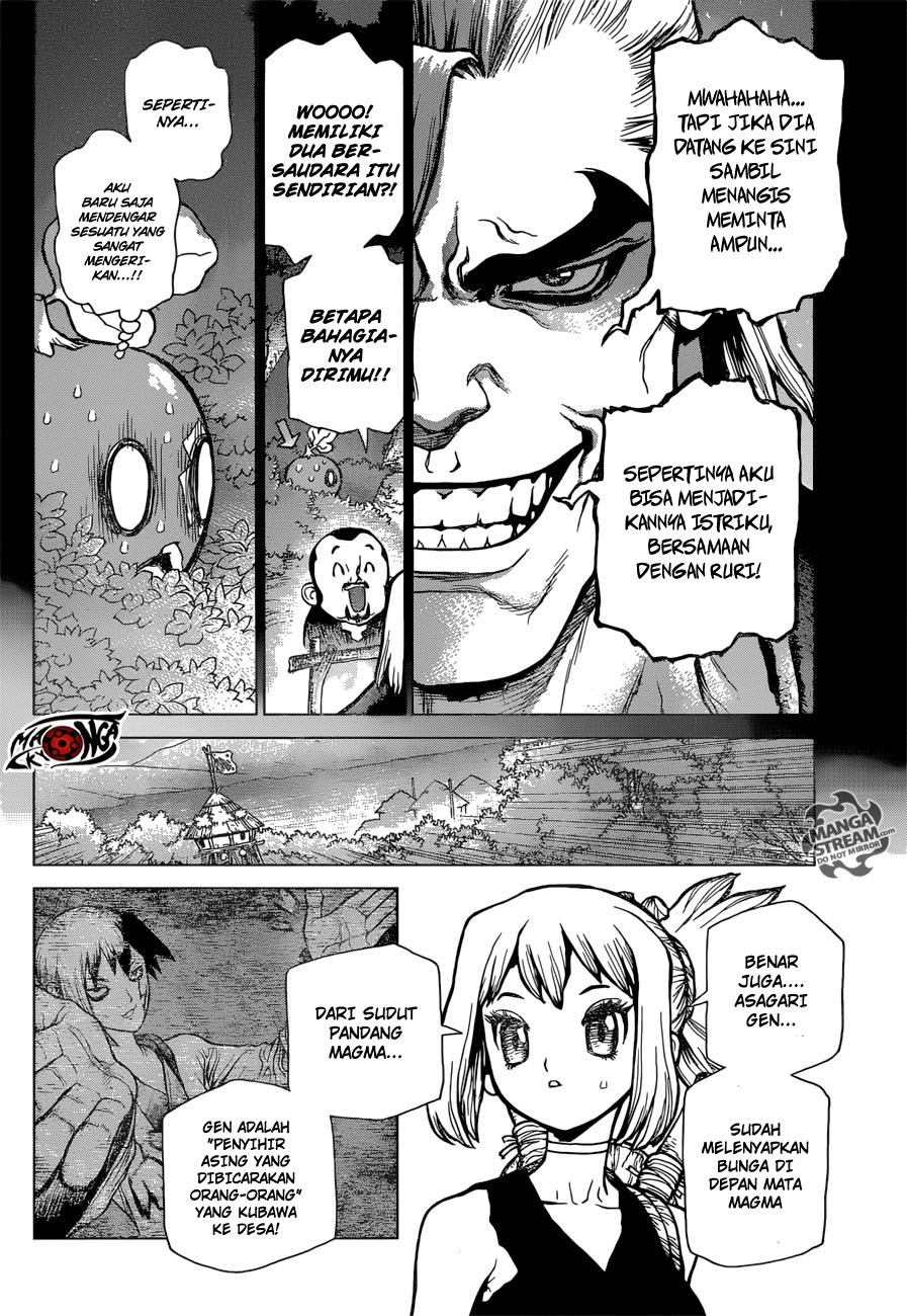 Dilarang COPAS - situs resmi www.mangacanblog.com - Komik dr stone 027 - chapter 27 28 Indonesia dr stone 027 - chapter 27 Terbaru 3|Baca Manga Komik Indonesia|Mangacan