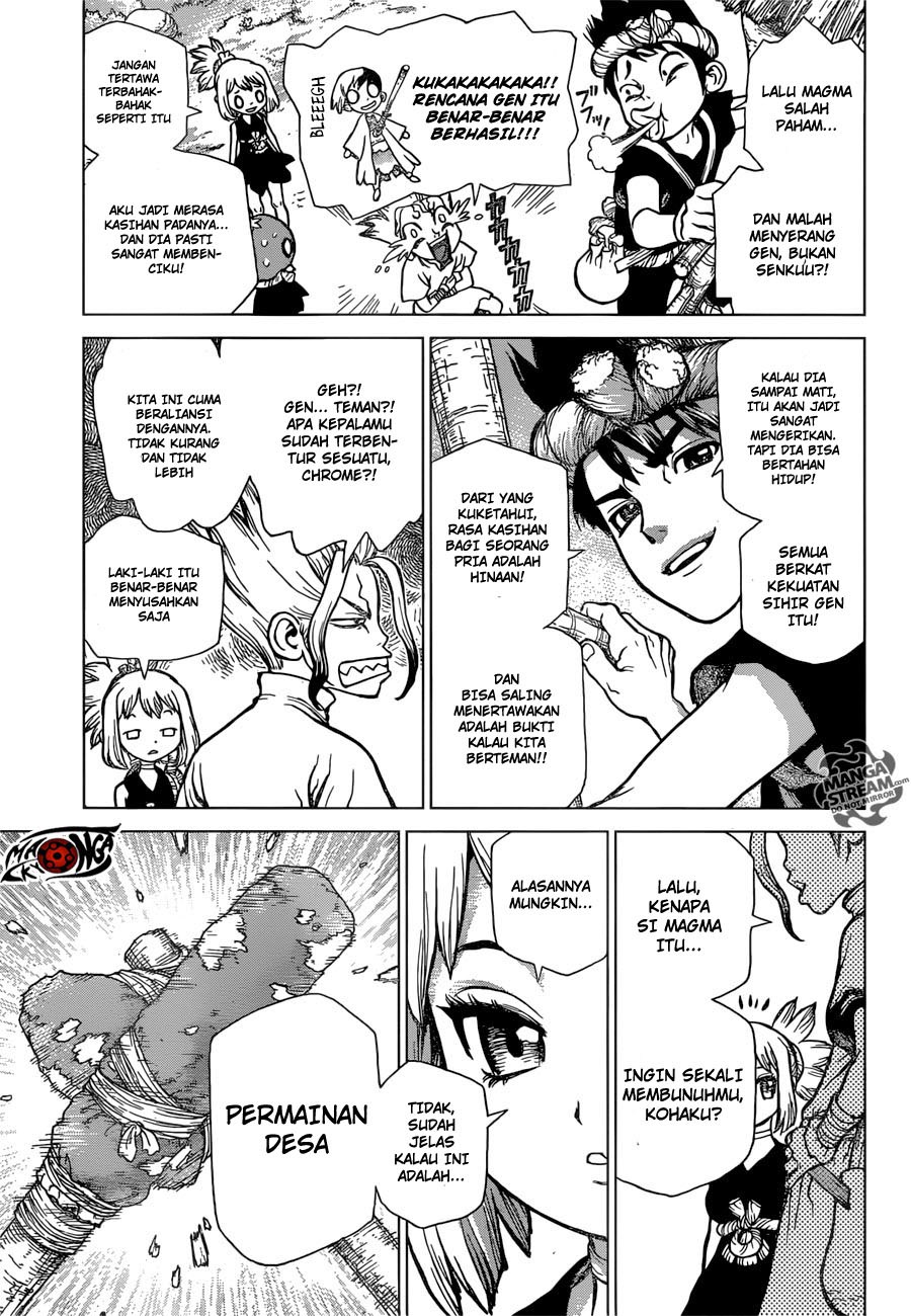 Dilarang COPAS - situs resmi www.mangacanblog.com - Komik dr stone 027 - chapter 27 28 Indonesia dr stone 027 - chapter 27 Terbaru 4|Baca Manga Komik Indonesia|Mangacan