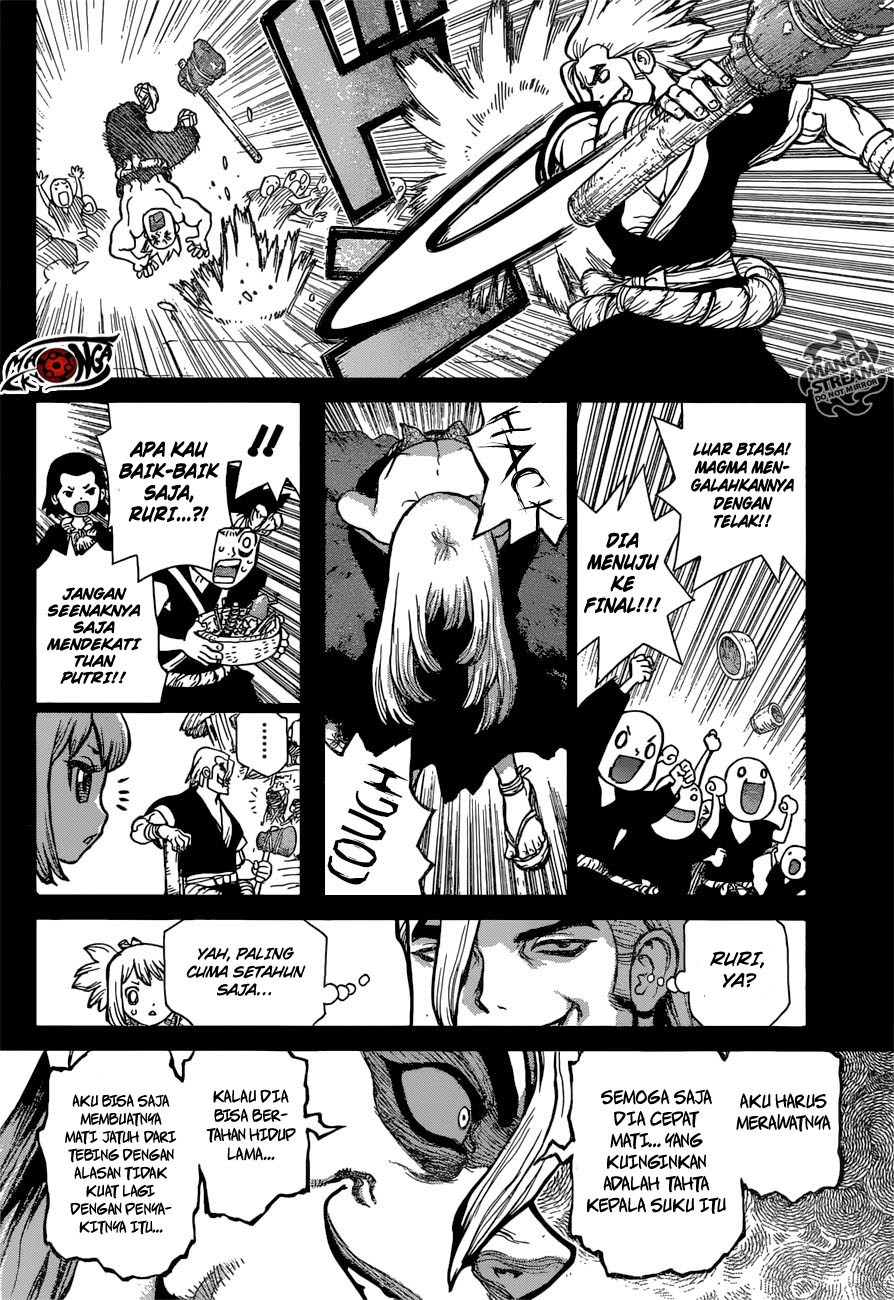 Dilarang COPAS - situs resmi www.mangacanblog.com - Komik dr stone 027 - chapter 27 28 Indonesia dr stone 027 - chapter 27 Terbaru 6|Baca Manga Komik Indonesia|Mangacan