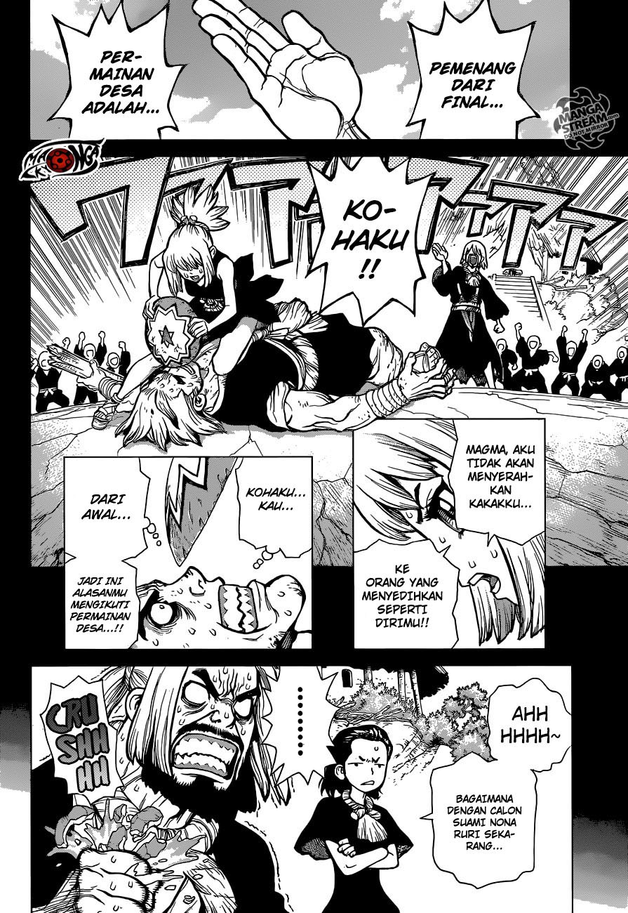 Dilarang COPAS - situs resmi www.mangacanblog.com - Komik dr stone 027 - chapter 27 28 Indonesia dr stone 027 - chapter 27 Terbaru 8|Baca Manga Komik Indonesia|Mangacan