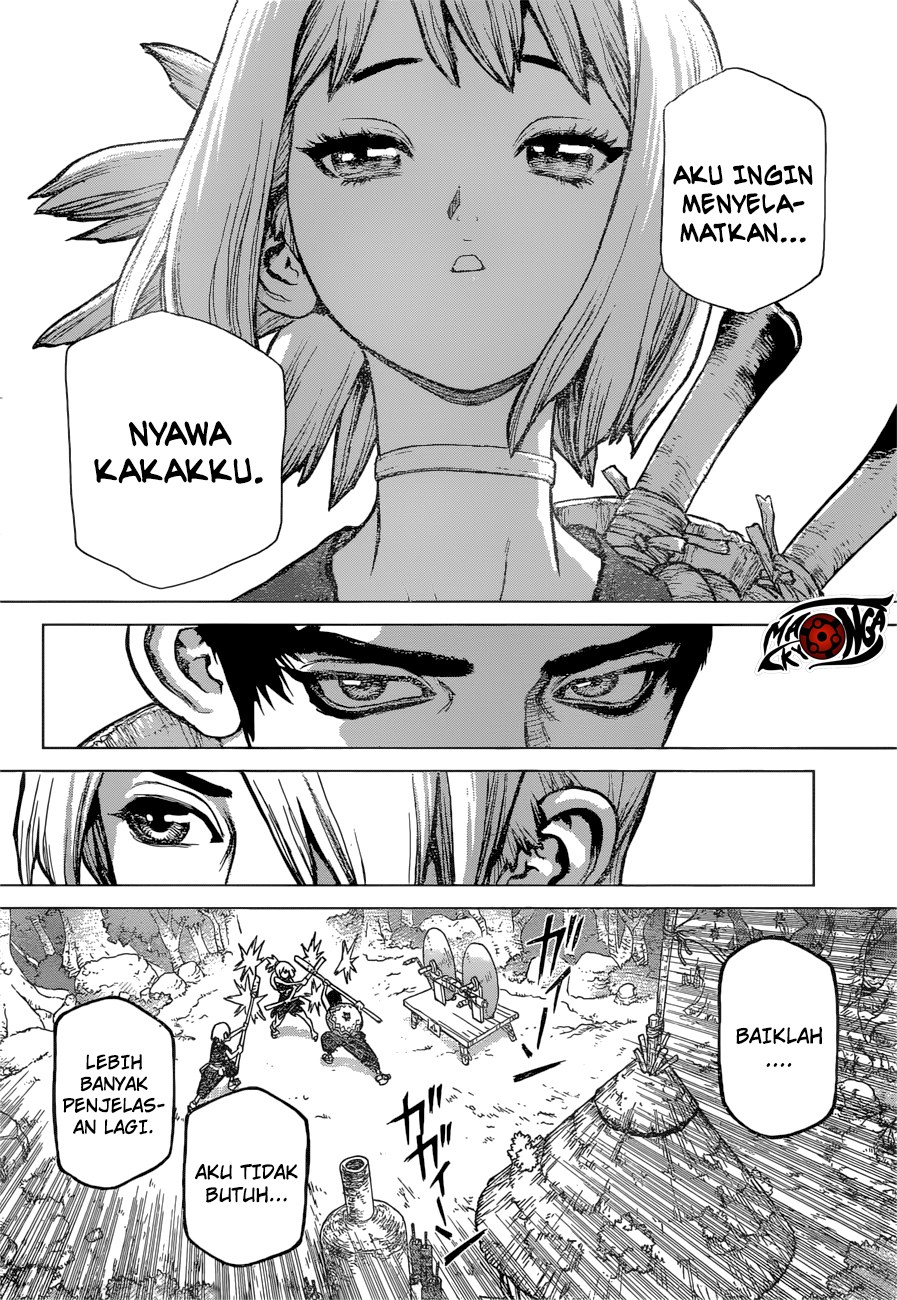 Dilarang COPAS - situs resmi www.mangacanblog.com - Komik dr stone 027 - chapter 27 28 Indonesia dr stone 027 - chapter 27 Terbaru 12|Baca Manga Komik Indonesia|Mangacan