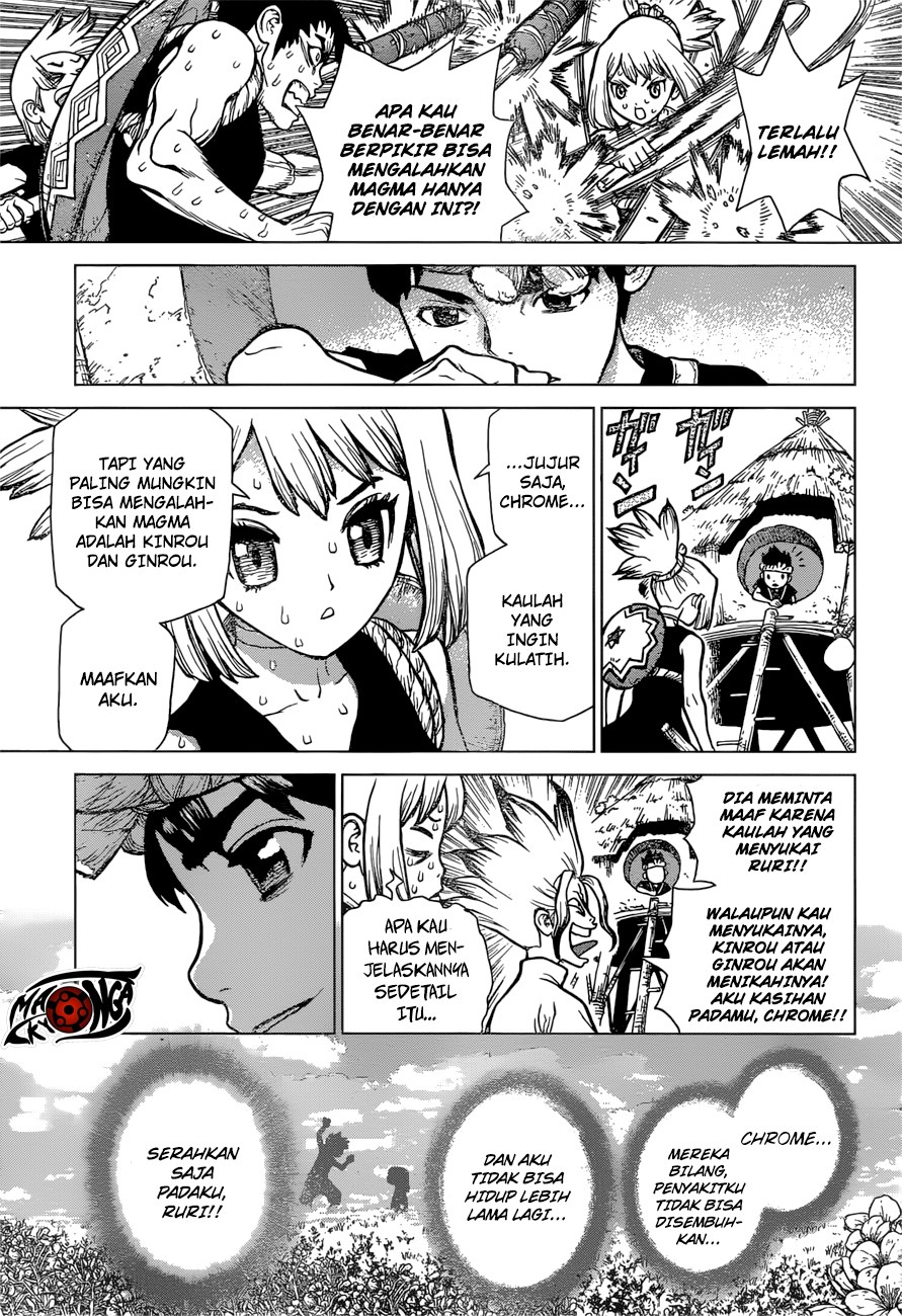 Dilarang COPAS - situs resmi www.mangacanblog.com - Komik dr stone 027 - chapter 27 28 Indonesia dr stone 027 - chapter 27 Terbaru 13|Baca Manga Komik Indonesia|Mangacan