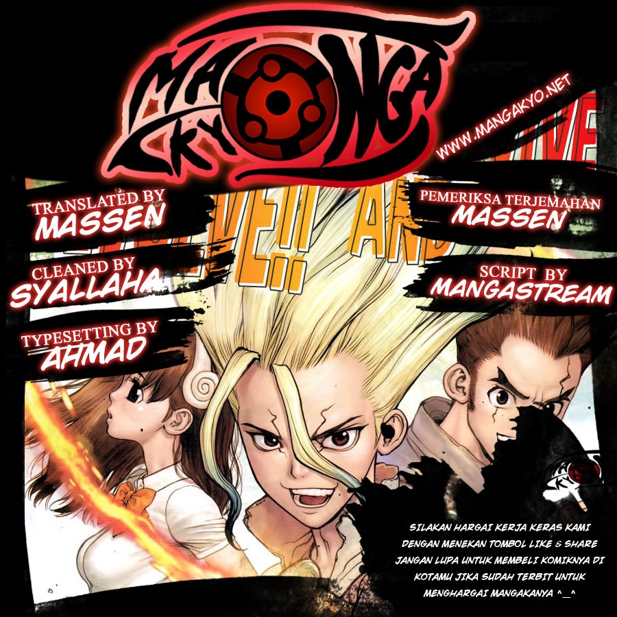 Dilarang COPAS - situs resmi www.mangacanblog.com - Komik dr stone 027 - chapter 27 28 Indonesia dr stone 027 - chapter 27 Terbaru 18|Baca Manga Komik Indonesia|Mangacan