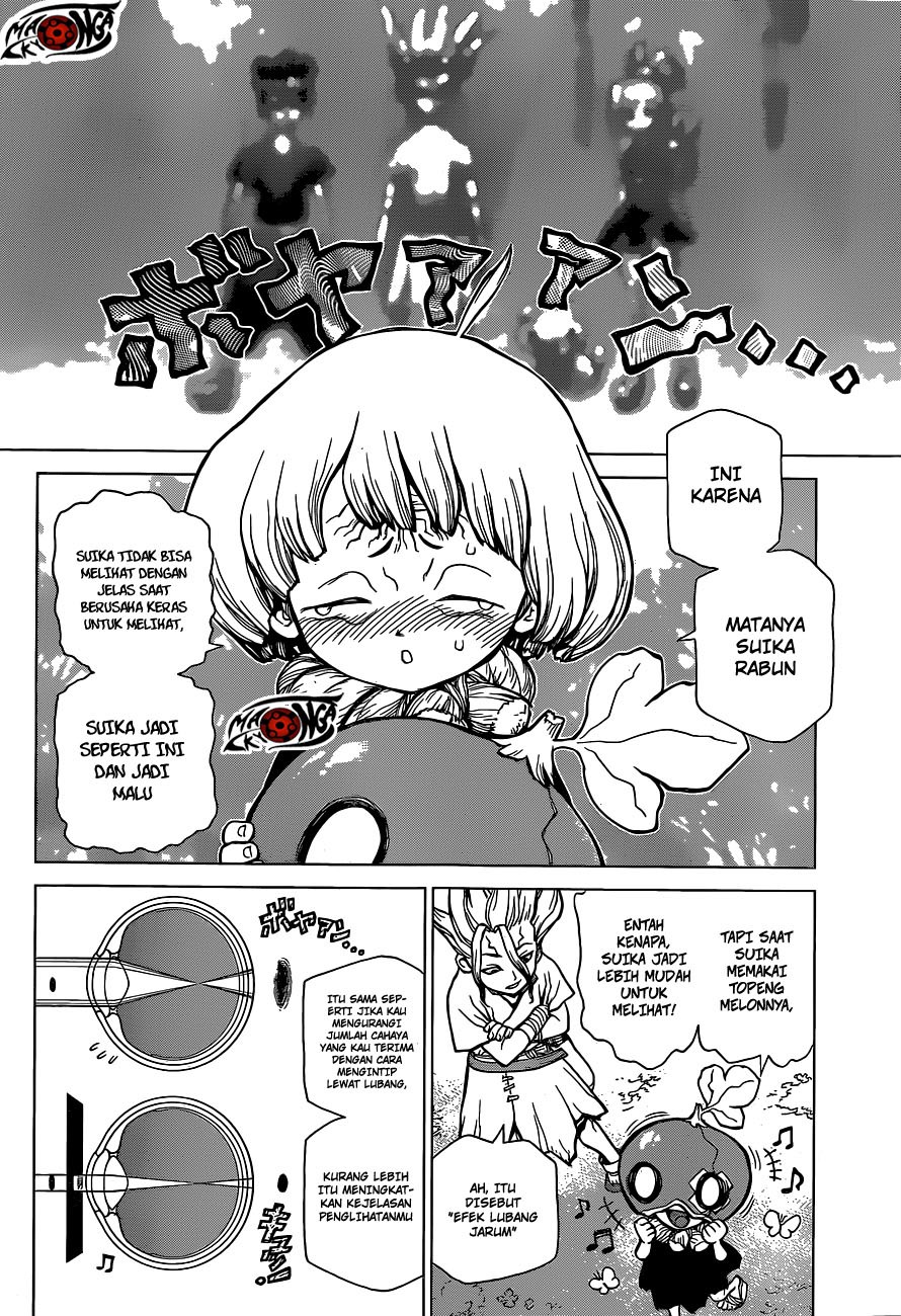 Dilarang COPAS - situs resmi www.mangacanblog.com - Komik dr stone 028 - chapter 28 29 Indonesia dr stone 028 - chapter 28 Terbaru 3|Baca Manga Komik Indonesia|Mangacan