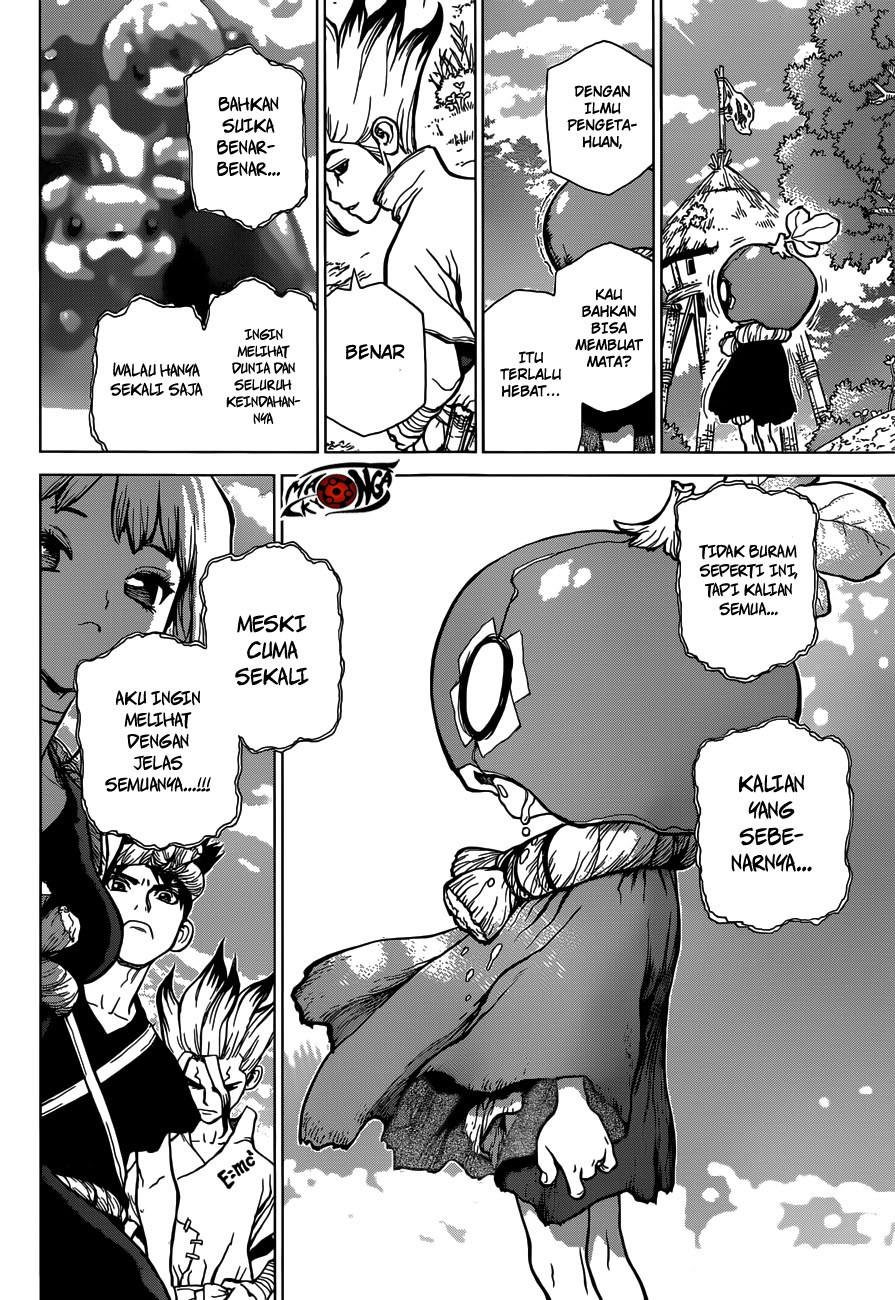 Dilarang COPAS - situs resmi www.mangacanblog.com - Komik dr stone 028 - chapter 28 29 Indonesia dr stone 028 - chapter 28 Terbaru 5|Baca Manga Komik Indonesia|Mangacan