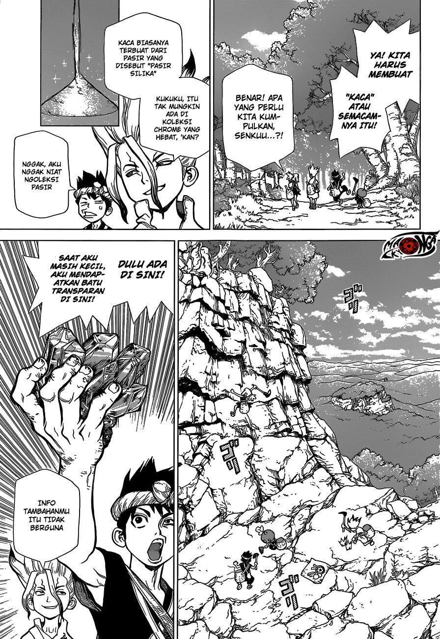 Dilarang COPAS - situs resmi www.mangacanblog.com - Komik dr stone 028 - chapter 28 29 Indonesia dr stone 028 - chapter 28 Terbaru 6|Baca Manga Komik Indonesia|Mangacan