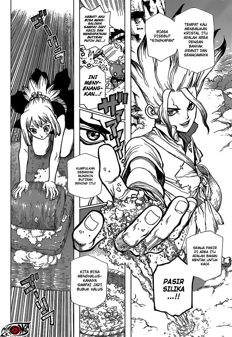 Dilarang COPAS - situs resmi www.mangacanblog.com - Komik dr stone 028 - chapter 28 29 Indonesia dr stone 028 - chapter 28 Terbaru 7|Baca Manga Komik Indonesia|Mangacan