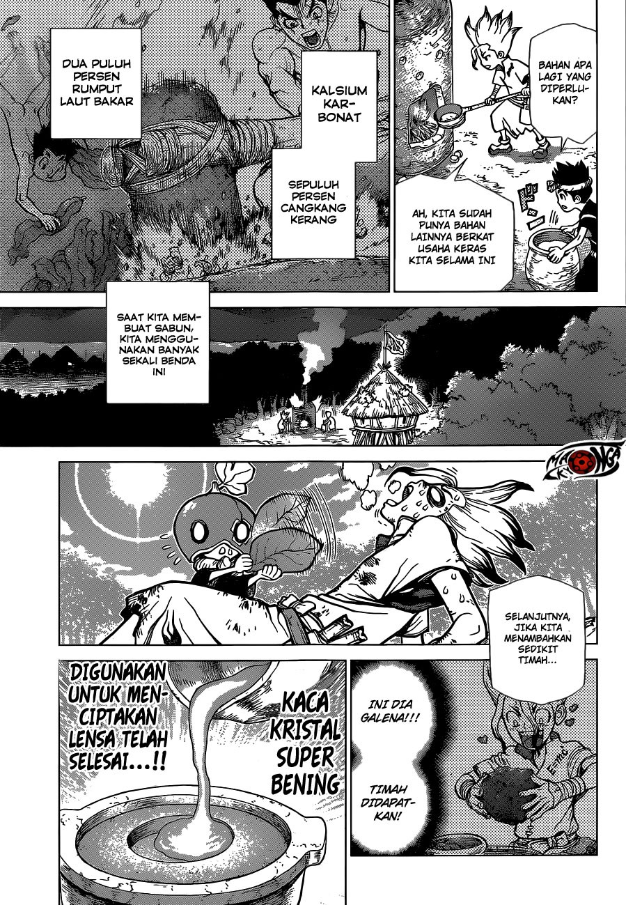 Dilarang COPAS - situs resmi www.mangacanblog.com - Komik dr stone 028 - chapter 28 29 Indonesia dr stone 028 - chapter 28 Terbaru 8|Baca Manga Komik Indonesia|Mangacan