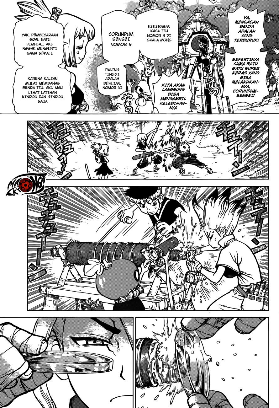 Dilarang COPAS - situs resmi www.mangacanblog.com - Komik dr stone 028 - chapter 28 29 Indonesia dr stone 028 - chapter 28 Terbaru 10|Baca Manga Komik Indonesia|Mangacan