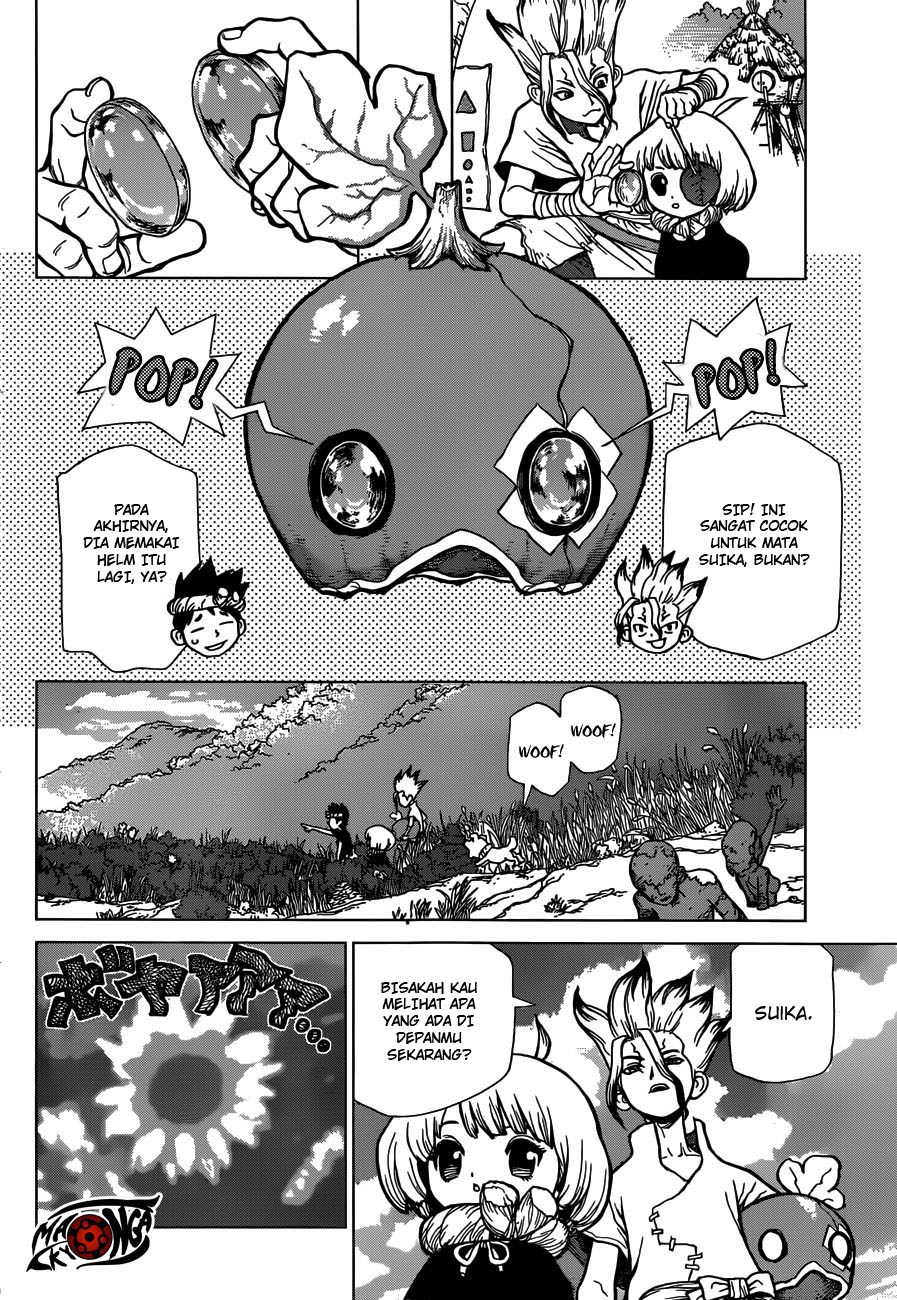 Dilarang COPAS - situs resmi www.mangacanblog.com - Komik dr stone 028 - chapter 28 29 Indonesia dr stone 028 - chapter 28 Terbaru 11|Baca Manga Komik Indonesia|Mangacan