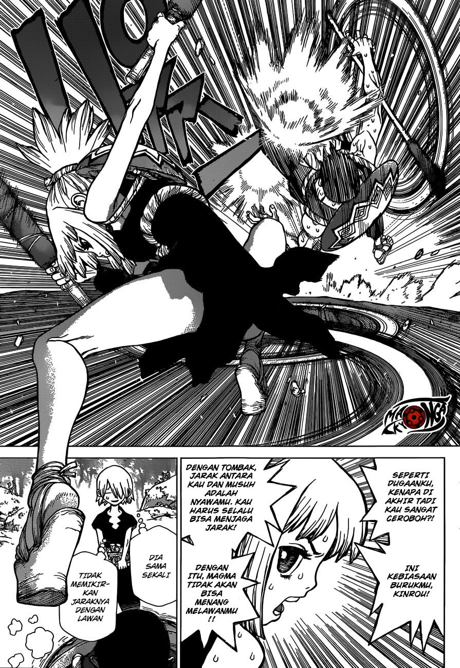 Dilarang COPAS - situs resmi www.mangacanblog.com - Komik dr stone 028 - chapter 28 29 Indonesia dr stone 028 - chapter 28 Terbaru 15|Baca Manga Komik Indonesia|Mangacan