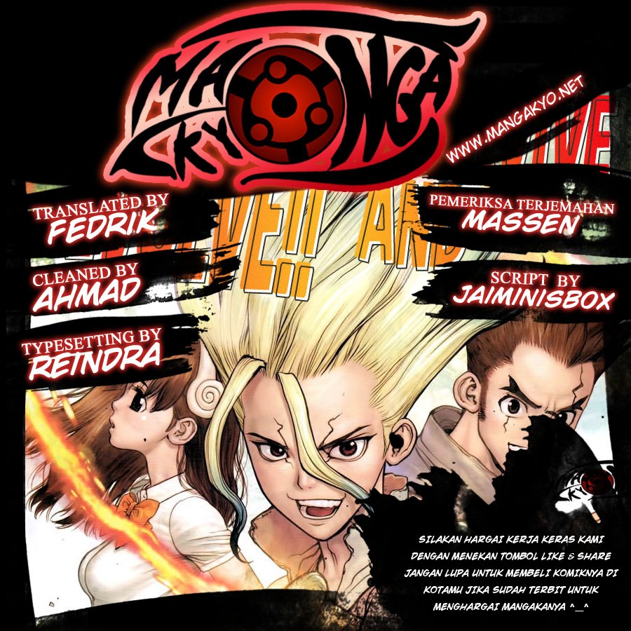 Dilarang COPAS - situs resmi www.mangacanblog.com - Komik dr stone 028 - chapter 28 29 Indonesia dr stone 028 - chapter 28 Terbaru 17|Baca Manga Komik Indonesia|Mangacan