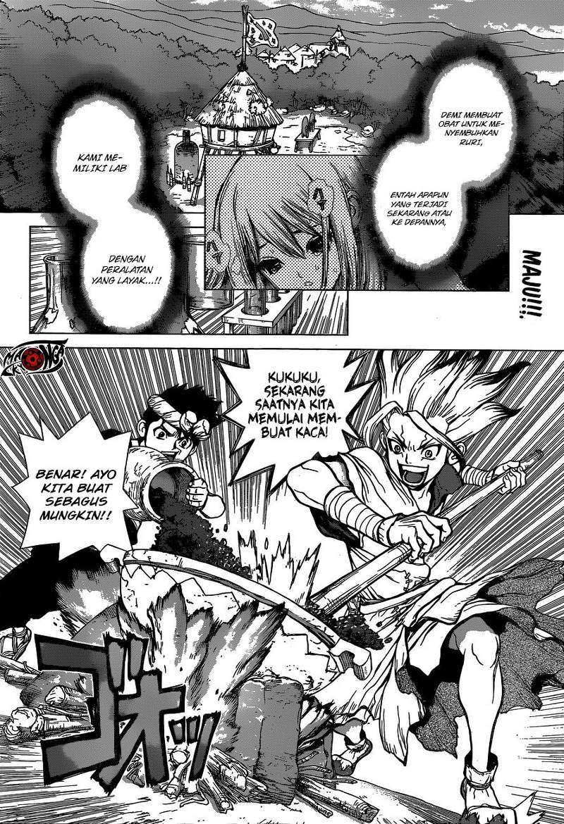 Dilarang COPAS - situs resmi www.mangacanblog.com - Komik dr stone 029 - chapter 29 30 Indonesia dr stone 029 - chapter 29 Terbaru 1|Baca Manga Komik Indonesia|Mangacan