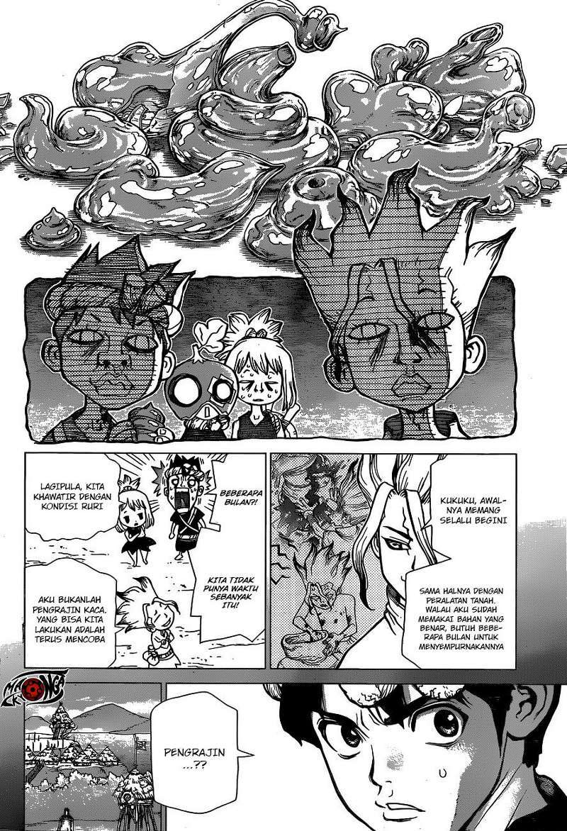 Dilarang COPAS - situs resmi www.mangacanblog.com - Komik dr stone 029 - chapter 29 30 Indonesia dr stone 029 - chapter 29 Terbaru 3|Baca Manga Komik Indonesia|Mangacan