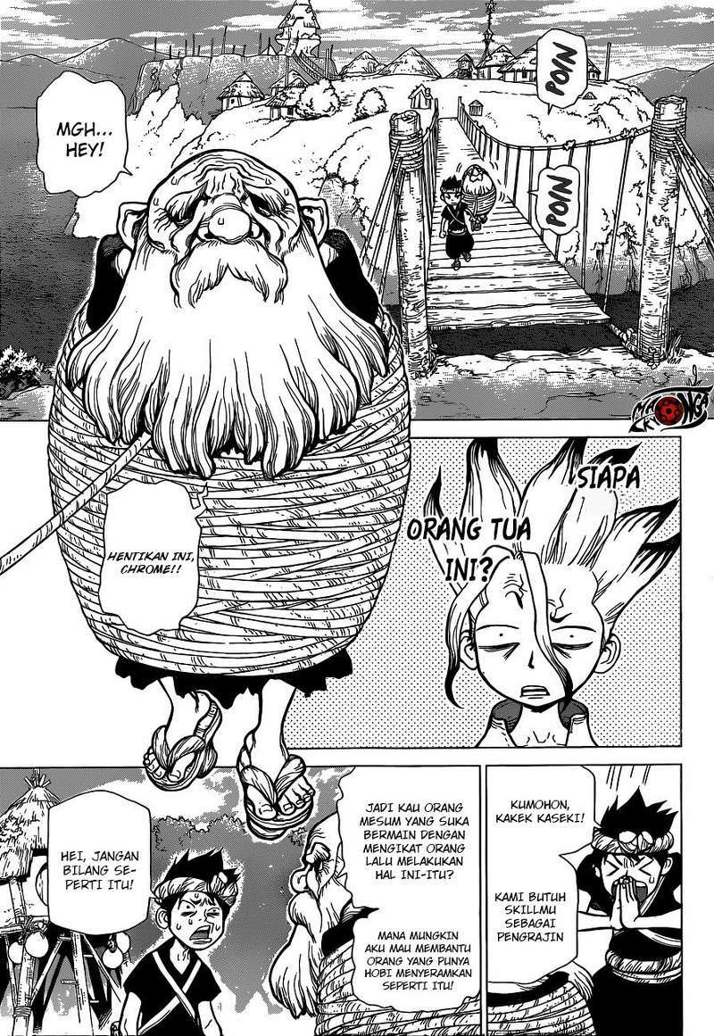 Dilarang COPAS - situs resmi www.mangacanblog.com - Komik dr stone 029 - chapter 29 30 Indonesia dr stone 029 - chapter 29 Terbaru 4|Baca Manga Komik Indonesia|Mangacan