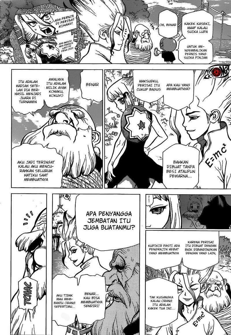 Dilarang COPAS - situs resmi www.mangacanblog.com - Komik dr stone 029 - chapter 29 30 Indonesia dr stone 029 - chapter 29 Terbaru 5|Baca Manga Komik Indonesia|Mangacan