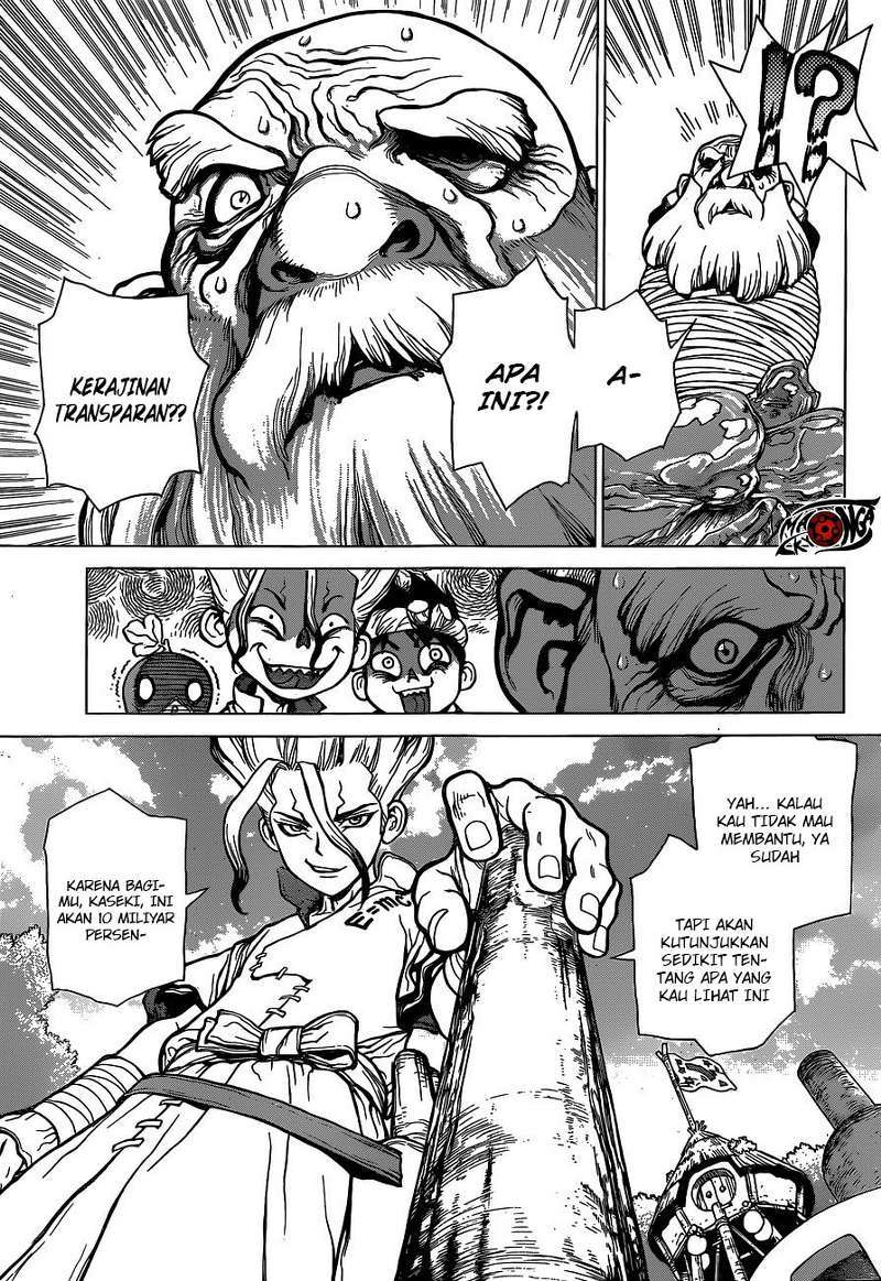 Dilarang COPAS - situs resmi www.mangacanblog.com - Komik dr stone 029 - chapter 29 30 Indonesia dr stone 029 - chapter 29 Terbaru 6|Baca Manga Komik Indonesia|Mangacan