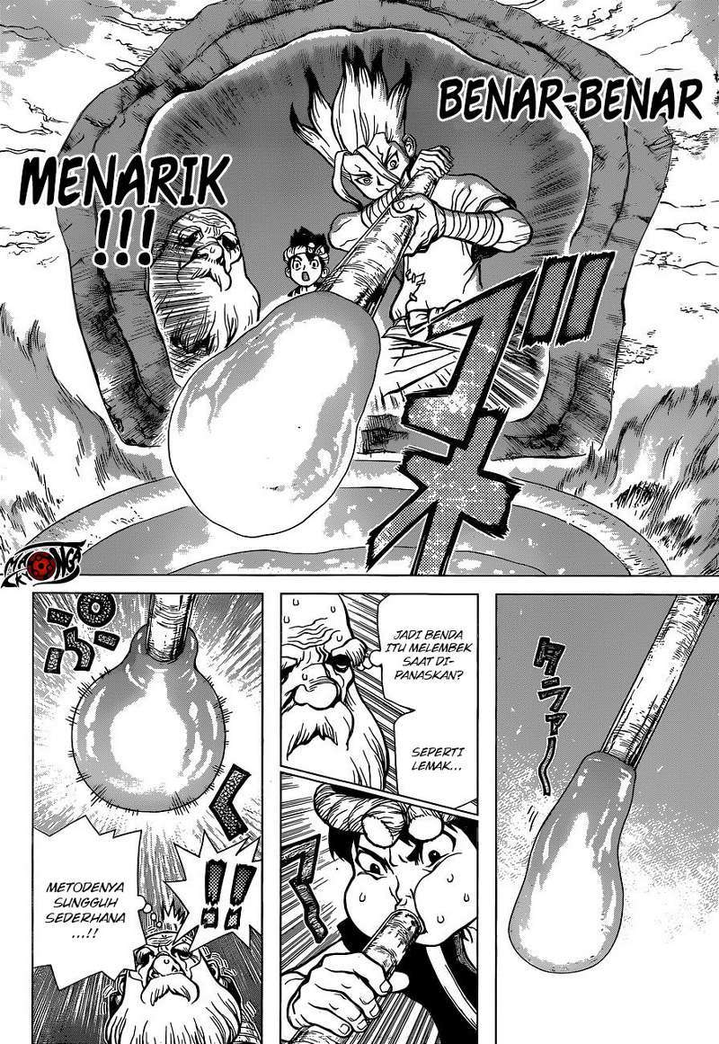 Dilarang COPAS - situs resmi www.mangacanblog.com - Komik dr stone 029 - chapter 29 30 Indonesia dr stone 029 - chapter 29 Terbaru 7|Baca Manga Komik Indonesia|Mangacan