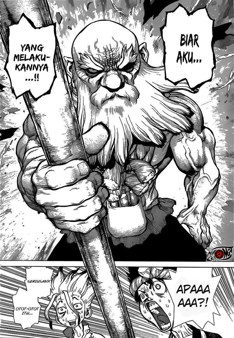 Dilarang COPAS - situs resmi www.mangacanblog.com - Komik dr stone 029 - chapter 29 30 Indonesia dr stone 029 - chapter 29 Terbaru 9|Baca Manga Komik Indonesia|Mangacan