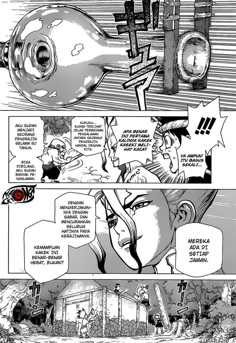 Dilarang COPAS - situs resmi www.mangacanblog.com - Komik dr stone 029 - chapter 29 30 Indonesia dr stone 029 - chapter 29 Terbaru 11|Baca Manga Komik Indonesia|Mangacan